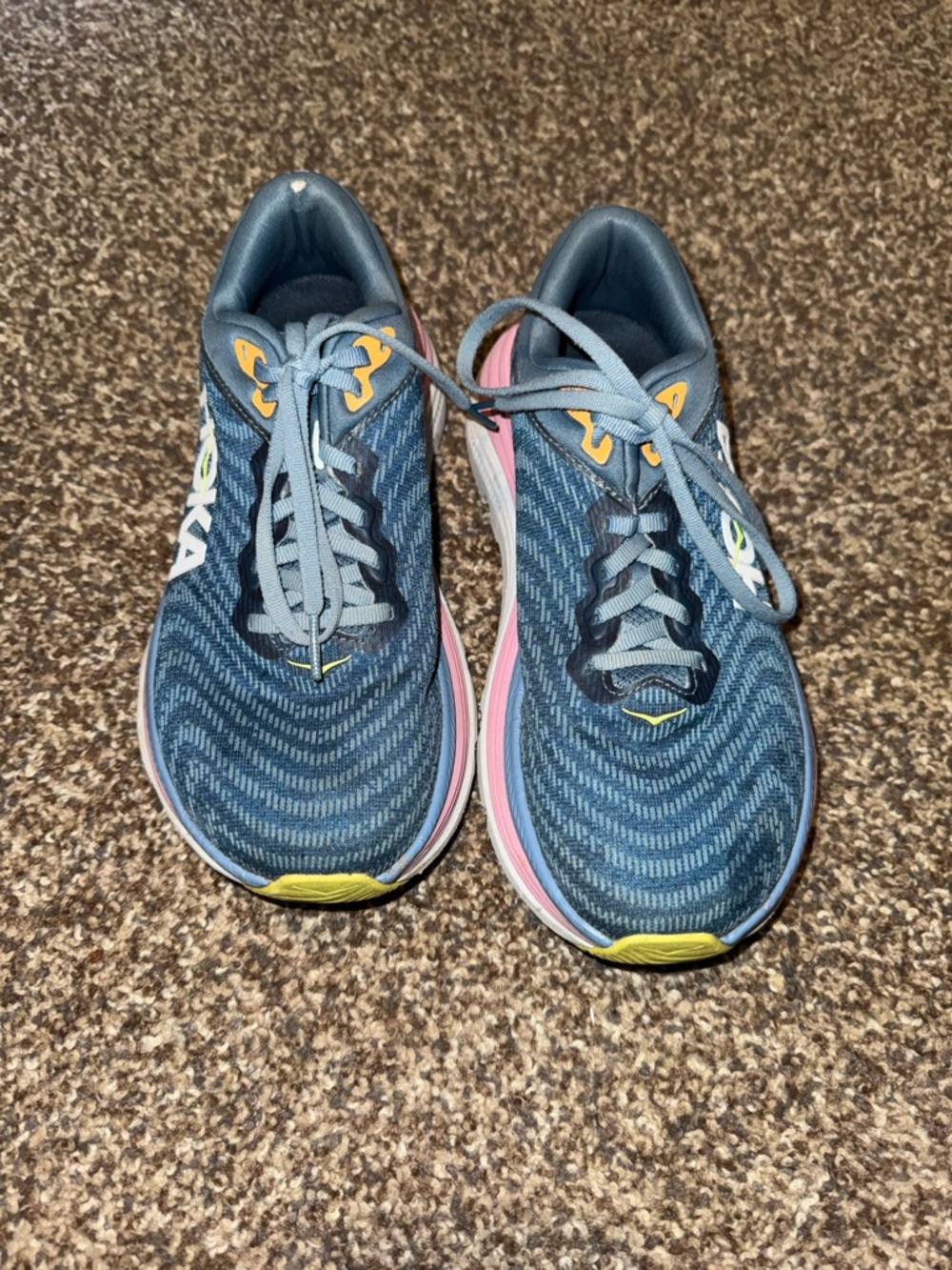 HOKA One One Gaviota 5 Women’s 6.5 | Stability Running Shoes | Max Cushion